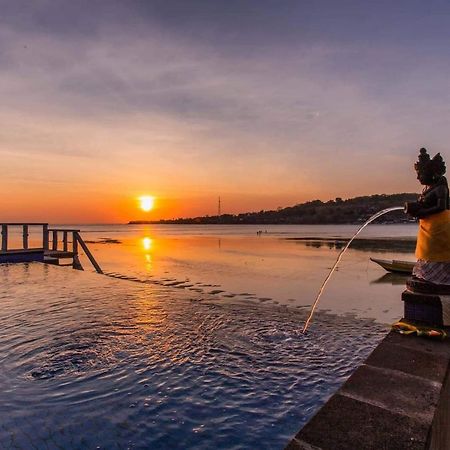 D'Pasih Private Villa Lembongan Buitenkant foto