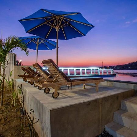 D'Pasih Private Villa Lembongan Buitenkant foto
