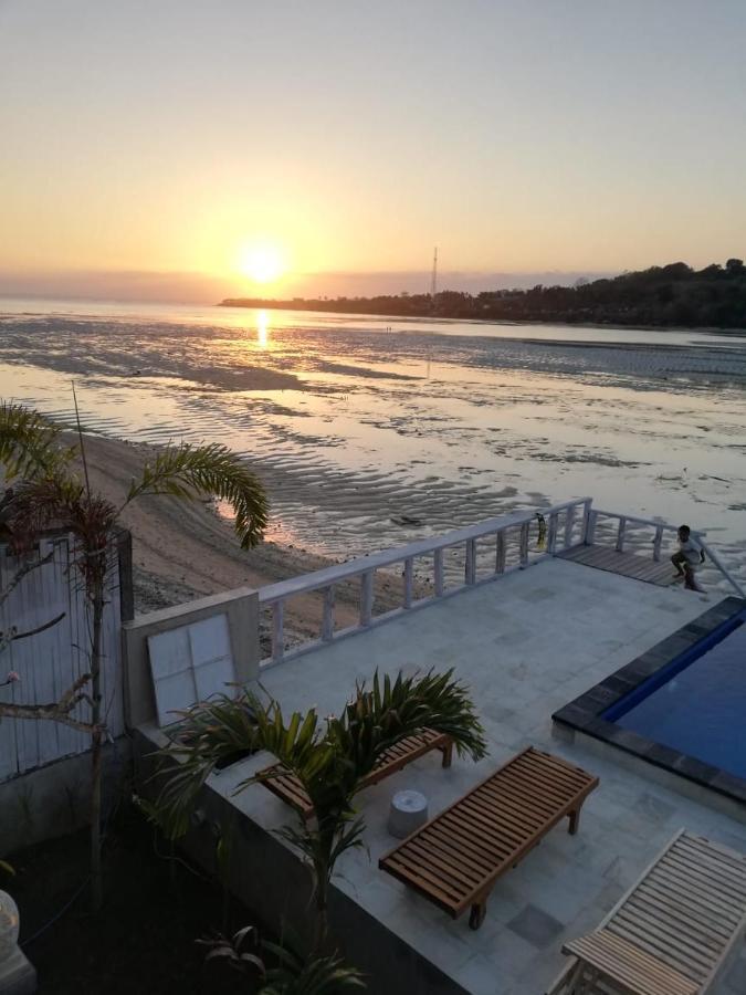 D'Pasih Private Villa Lembongan Buitenkant foto