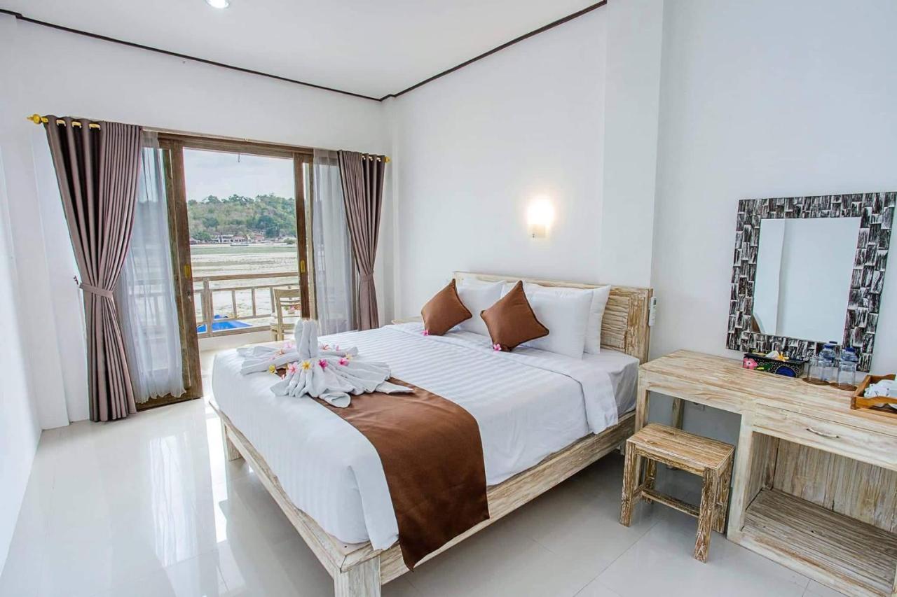D'Pasih Private Villa Lembongan Buitenkant foto