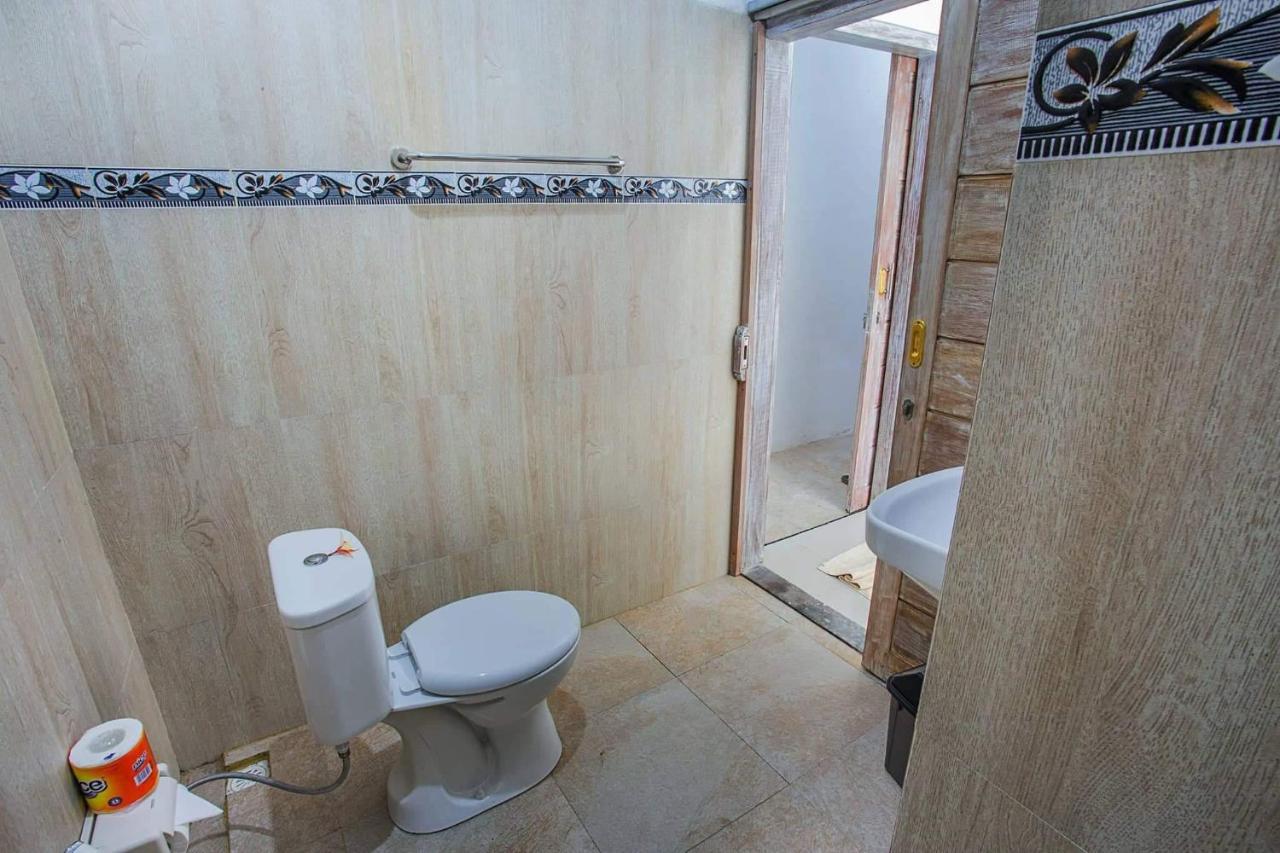 D'Pasih Private Villa Lembongan Buitenkant foto