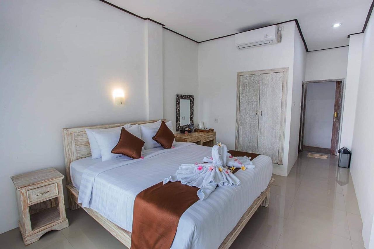D'Pasih Private Villa Lembongan Buitenkant foto