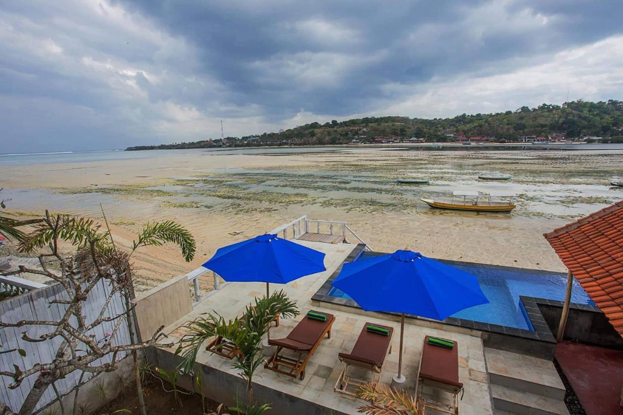 D'Pasih Private Villa Lembongan Buitenkant foto