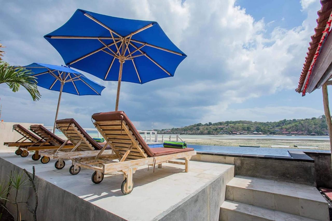 D'Pasih Private Villa Lembongan Buitenkant foto