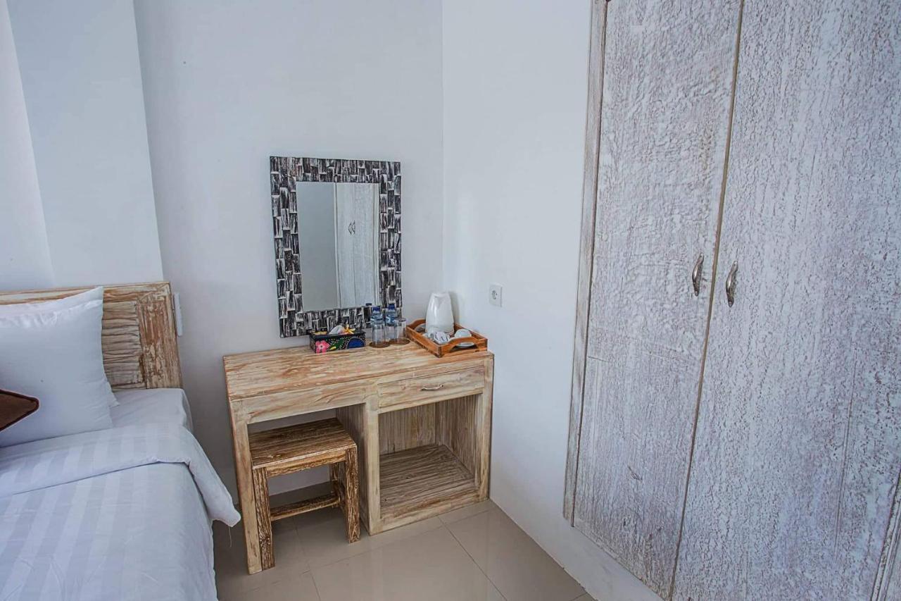 D'Pasih Private Villa Lembongan Buitenkant foto