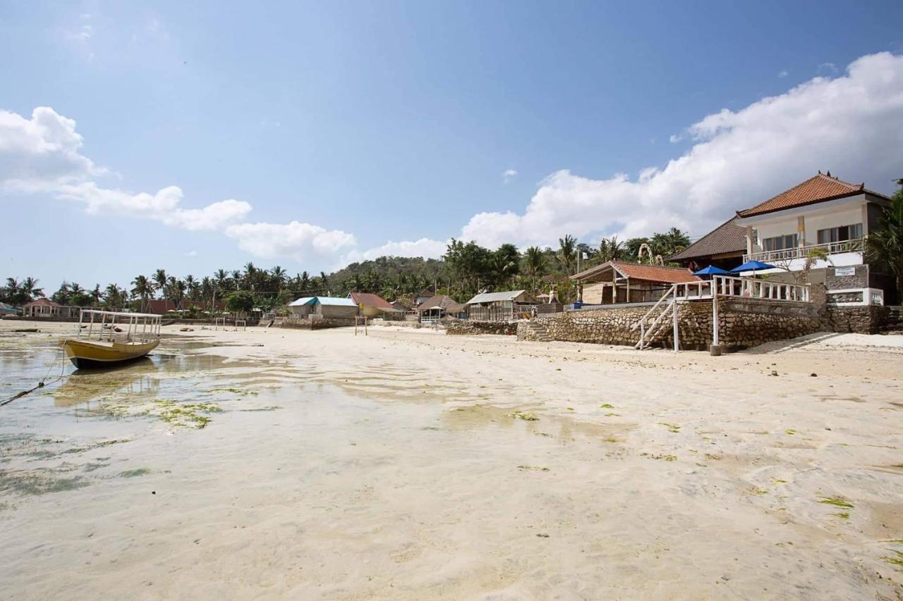 D'Pasih Private Villa Lembongan Buitenkant foto
