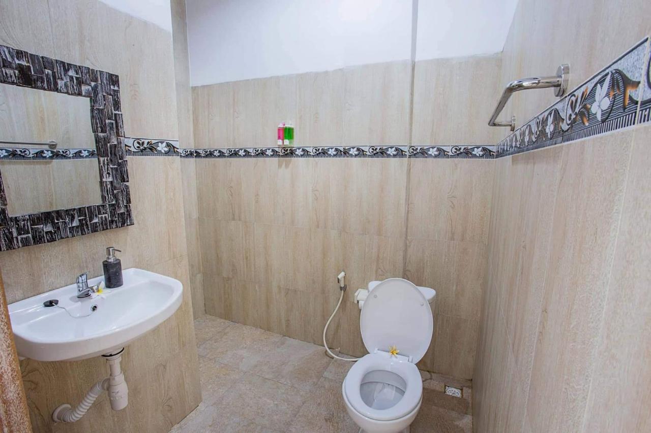 D'Pasih Private Villa Lembongan Buitenkant foto
