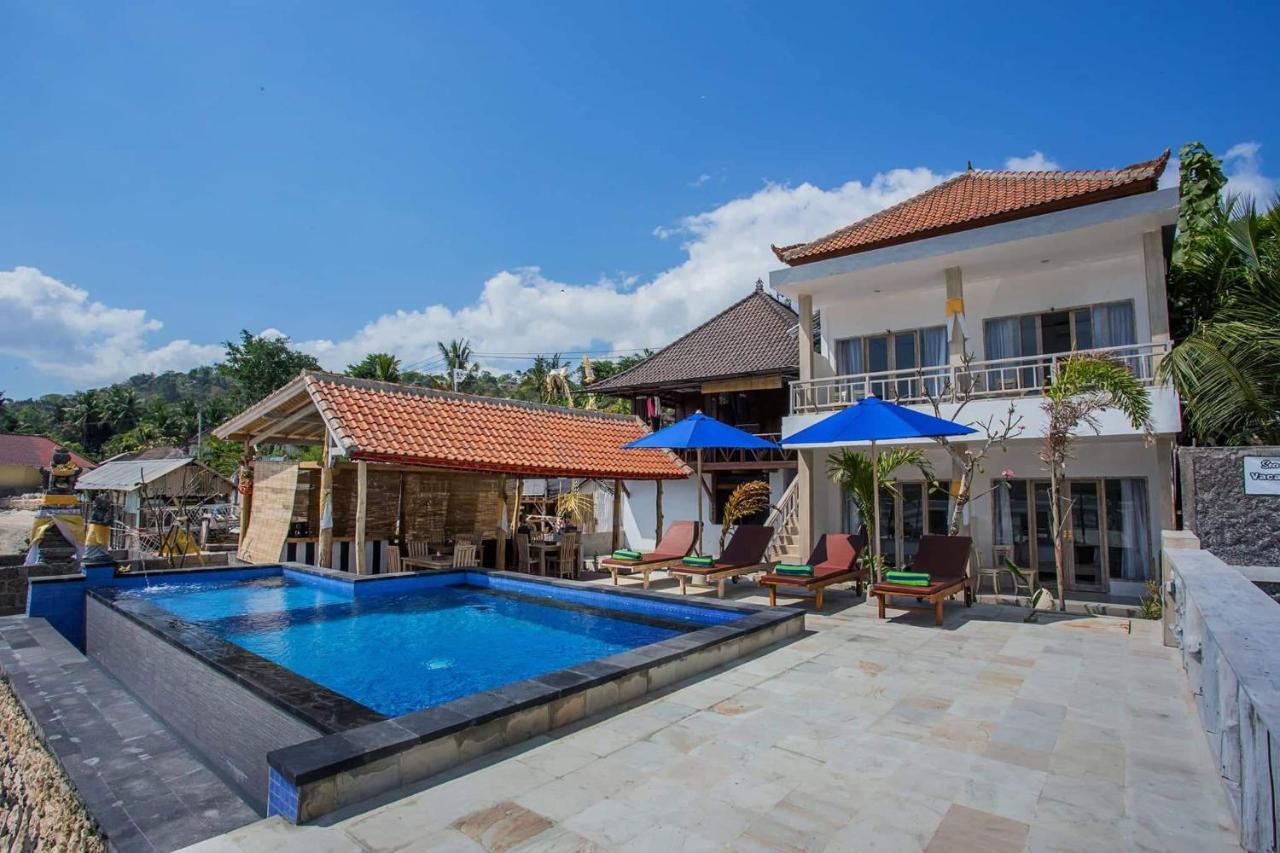 D'Pasih Private Villa Lembongan Buitenkant foto