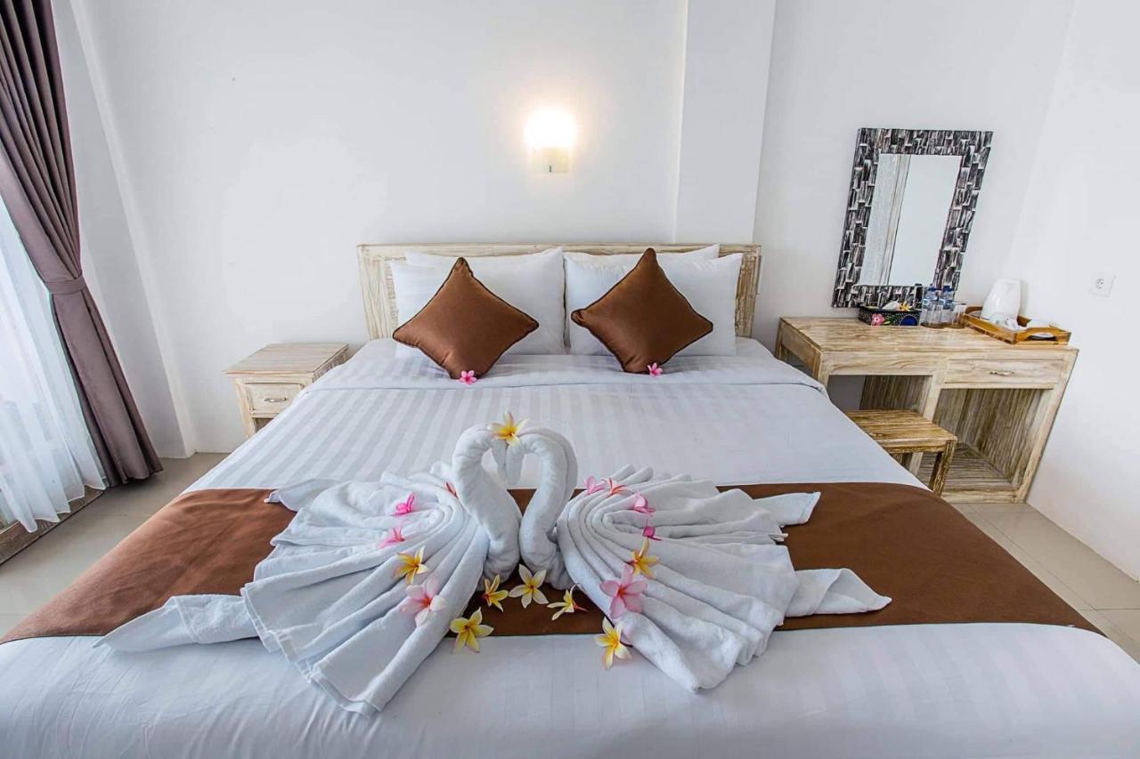 D'Pasih Private Villa Lembongan Buitenkant foto