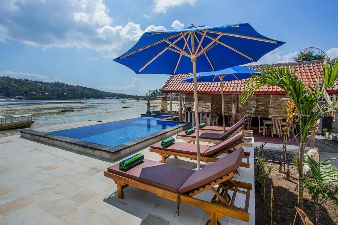 D'Pasih Private Villa Lembongan Buitenkant foto