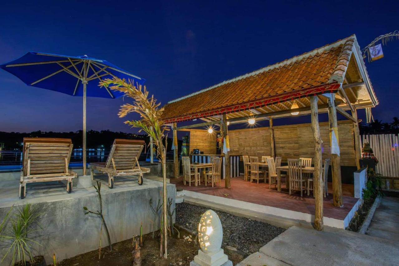 D'Pasih Private Villa Lembongan Buitenkant foto