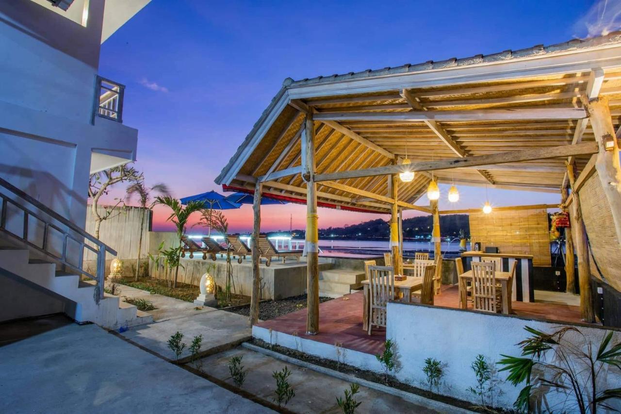 D'Pasih Private Villa Lembongan Buitenkant foto