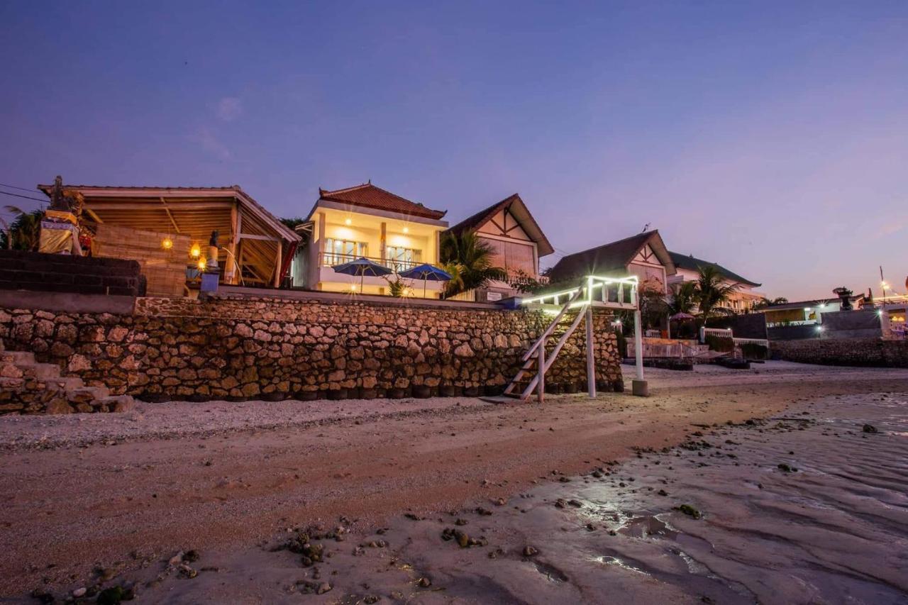 D'Pasih Private Villa Lembongan Buitenkant foto