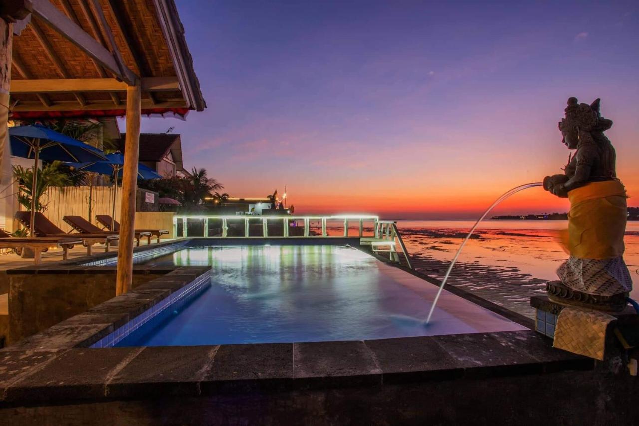 D'Pasih Private Villa Lembongan Buitenkant foto