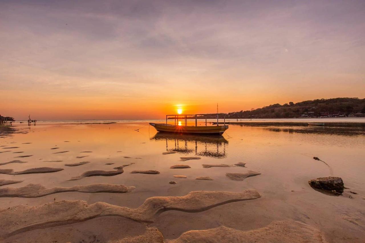 D'Pasih Private Villa Lembongan Buitenkant foto