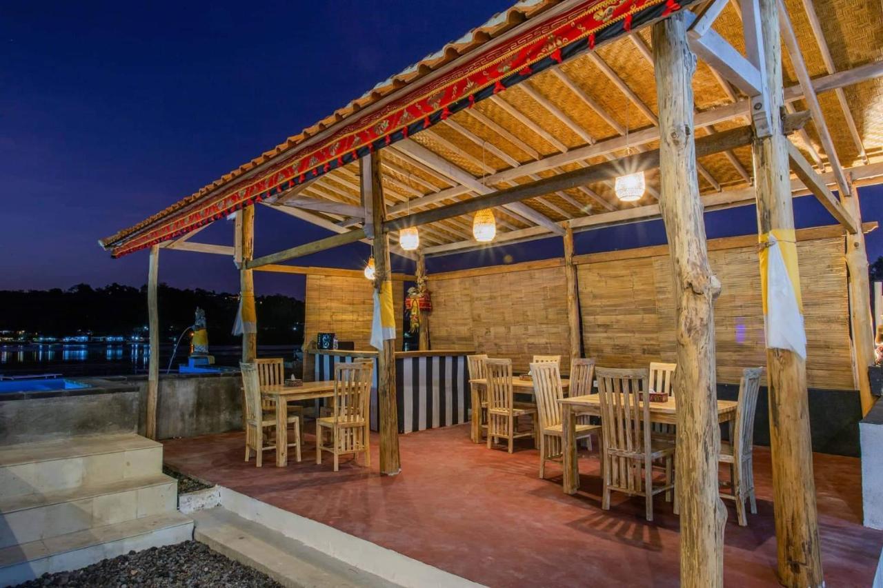 D'Pasih Private Villa Lembongan Buitenkant foto