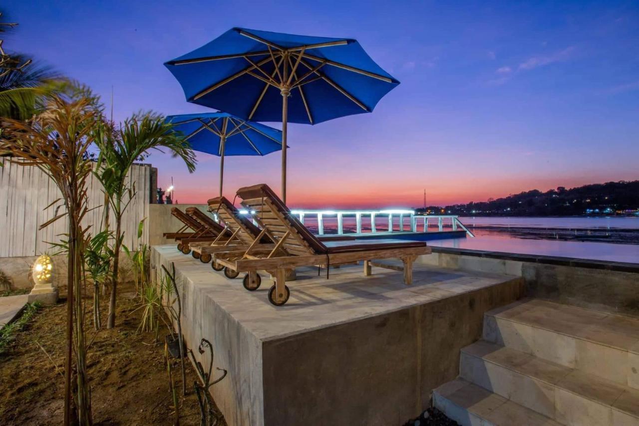 D'Pasih Private Villa Lembongan Buitenkant foto