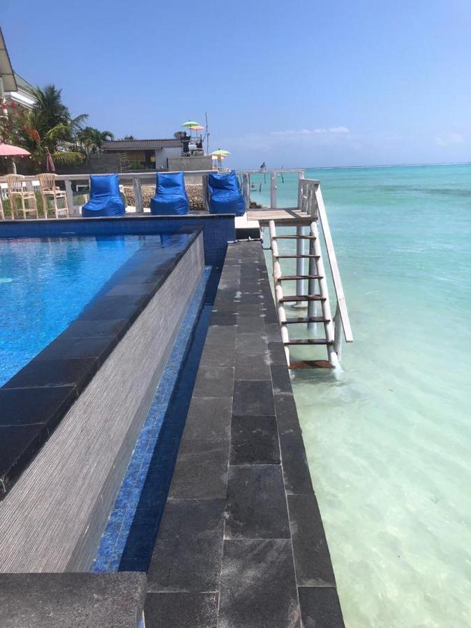 D'Pasih Private Villa Lembongan Buitenkant foto